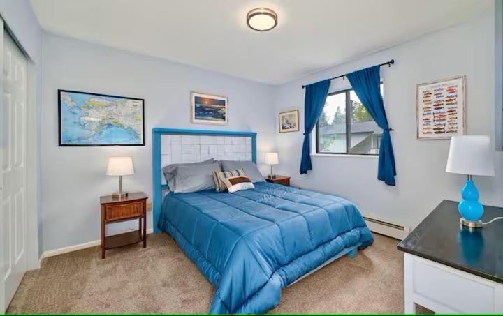 Fishy-Fishy Townhome Kenai Eksteriør bilde