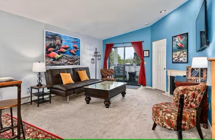 Fishy-Fishy Townhome Kenai Eksteriør bilde